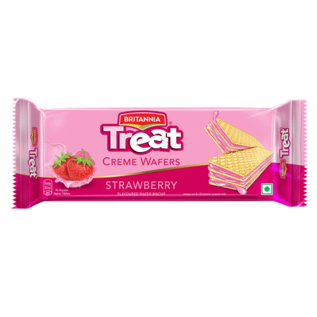 Treat Creme Wafers 55g