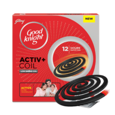 Good Knight Active Coil 10N