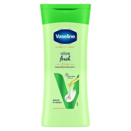 Vaseline Aloe Fresh Body Lotion 200ml