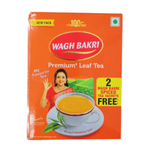 Wagh Bakri Tea Powder 250g