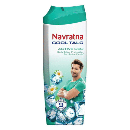 Navratna Cool Talc 200g