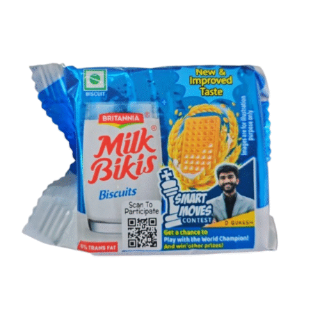 Milk Biscuit 31.5g