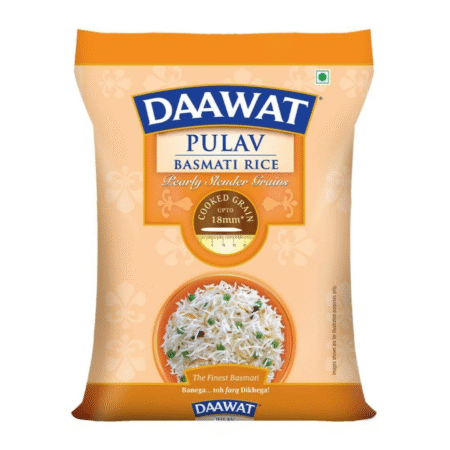 Pulav Basmathi Rice 1 KG