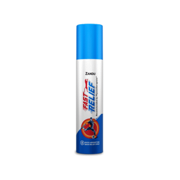 Zandu Fast Relief Spray 50ml