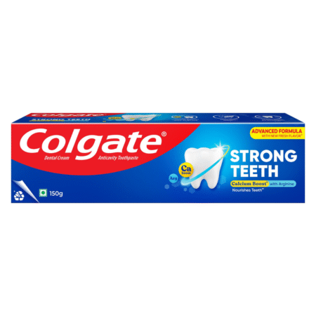 Colgate strong tooth paste 150gm