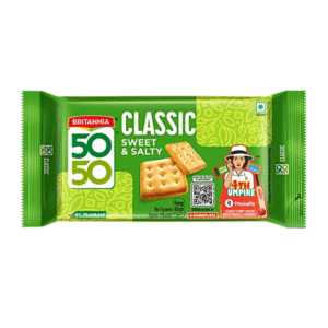 50 50 Sweet and Salty Biscuit 200g