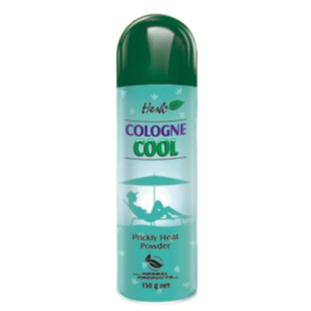 Herb Cologne Cool Powder 150g