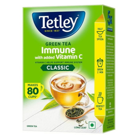 Tetley Green Tea 100g