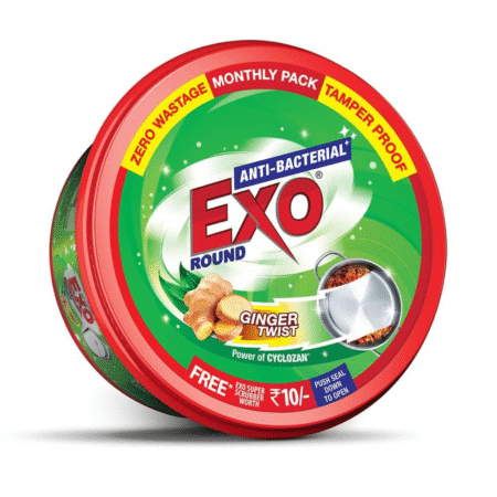 EXO Round Soap 500 gms