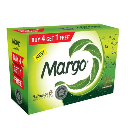 Margo Soap Pack(4) 500g