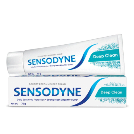 Sensodyne Deep Clean Tooth Paste 70gm