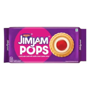 Jim Jam Pops Biscuit 350g