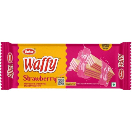 Waffy Wafers 55g