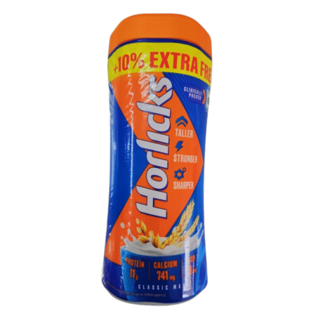 Horlicks Nutrition Jar 1kg