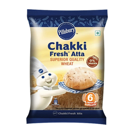 Chakki Fresh Atta 1kg
