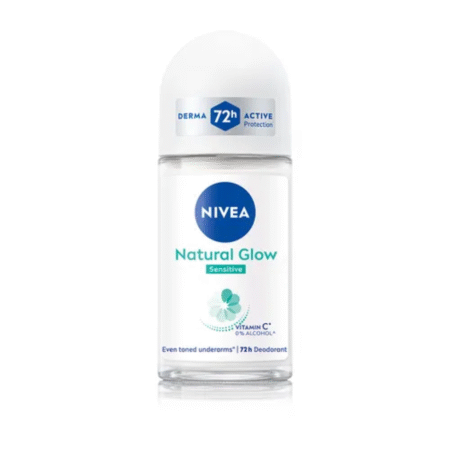 Nivea Natural Glow Body Lotion 50ml
