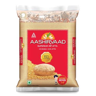 Aashirvaad Atta 1KG