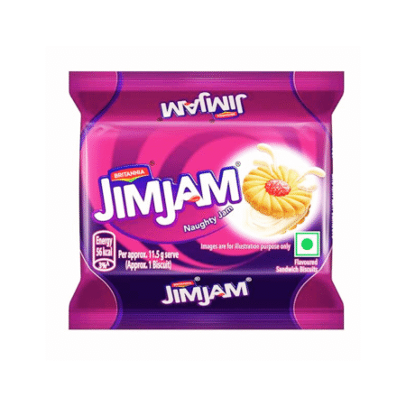 Jim Jam Biscuit 138g
