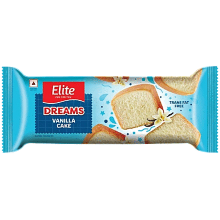 Dreams Vanilla Cake 130g