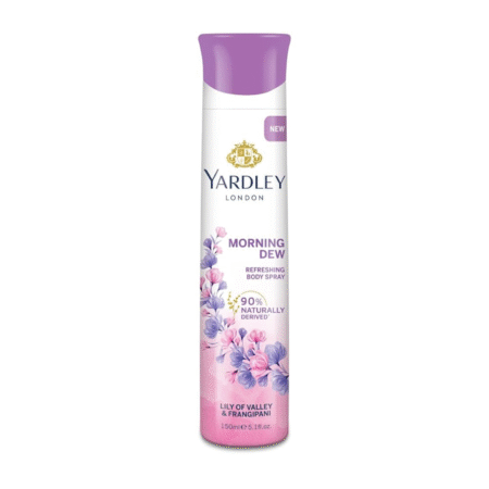 Yardly London Body Spray 150ml