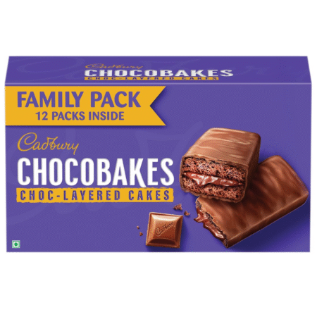 ChocoBakes Cake 228g