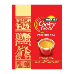 Chakra Gold Tea Powder