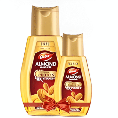 Dabur Almond Hair Oil 485g