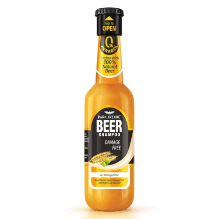 Park Avenue Beer Shampoo180ml