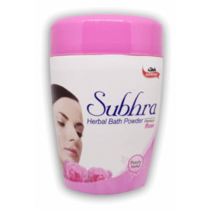 Subhra Herbal Bath Powder