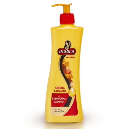 Meera Strong & Healthy Shampoo