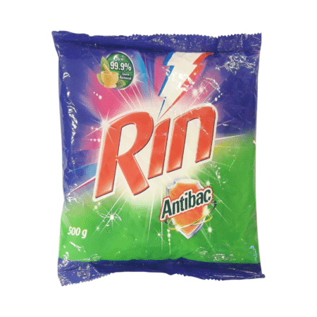 Rin Antibac Detergent Powder