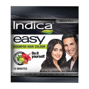 Indica Easy Shampoo Hair Colour
