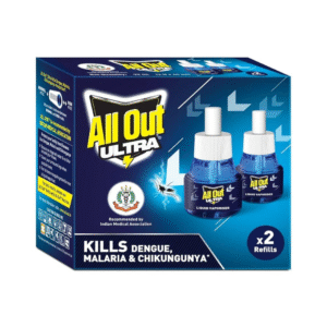 All Out Ultra Machine + Refill 90ml