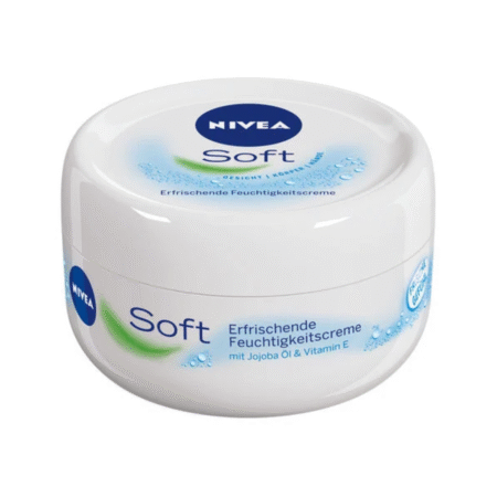 Nivea Soft Moisturizing Cream 50ml