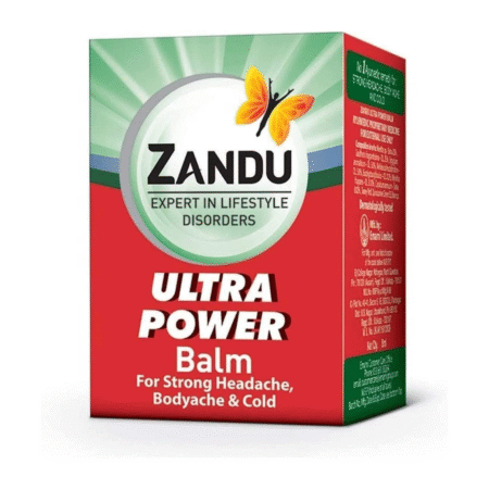 Zandu Balm Ultra Power 8ml